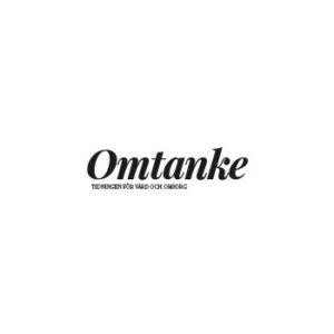 Logo: Omtanke