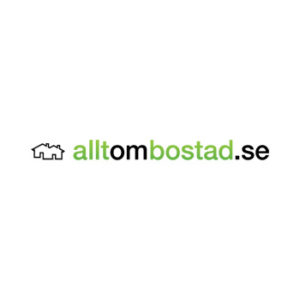 Logo: alltombostad.se