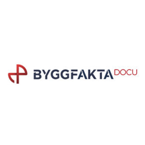 Logo Byggfakta Docu