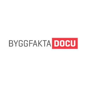 Logo: Byggfakta Docu
