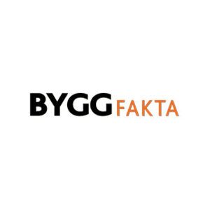 Logo: Byggfakta Norge