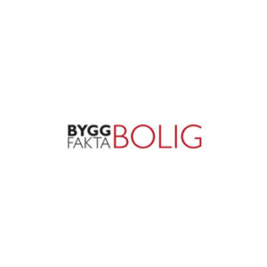 Logo: Byggfakta Bolig