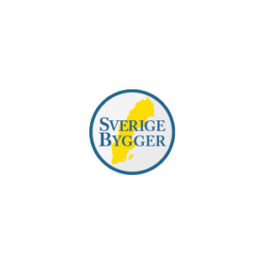 Logo: Sverige Bygger