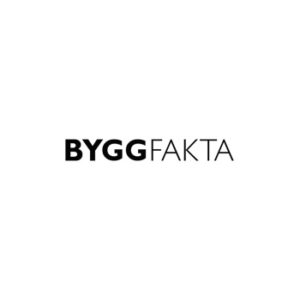 Logo: Byggfakta