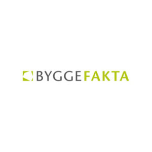 Logo: Byggefakta